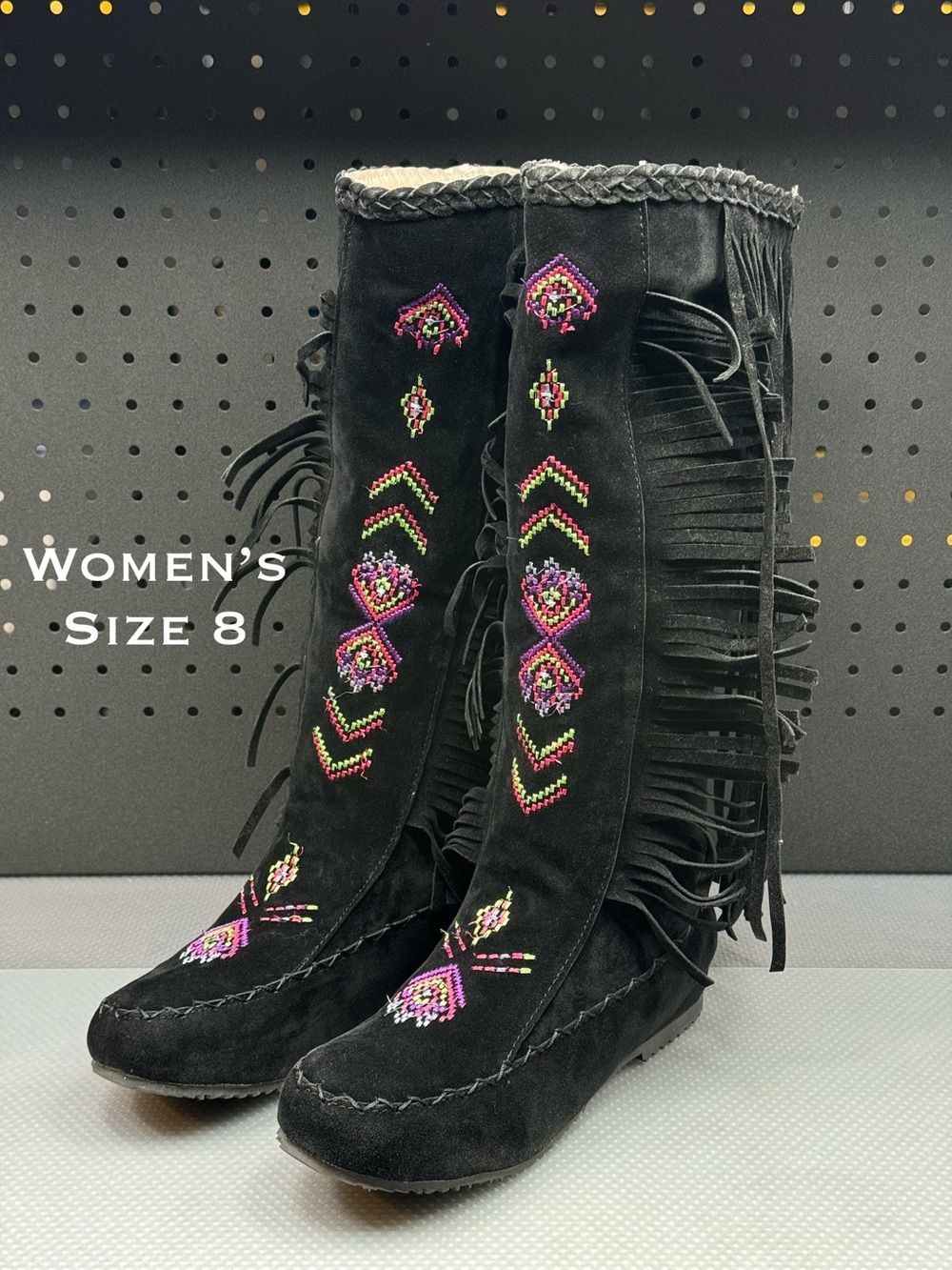 Women’s Moccasin Boots